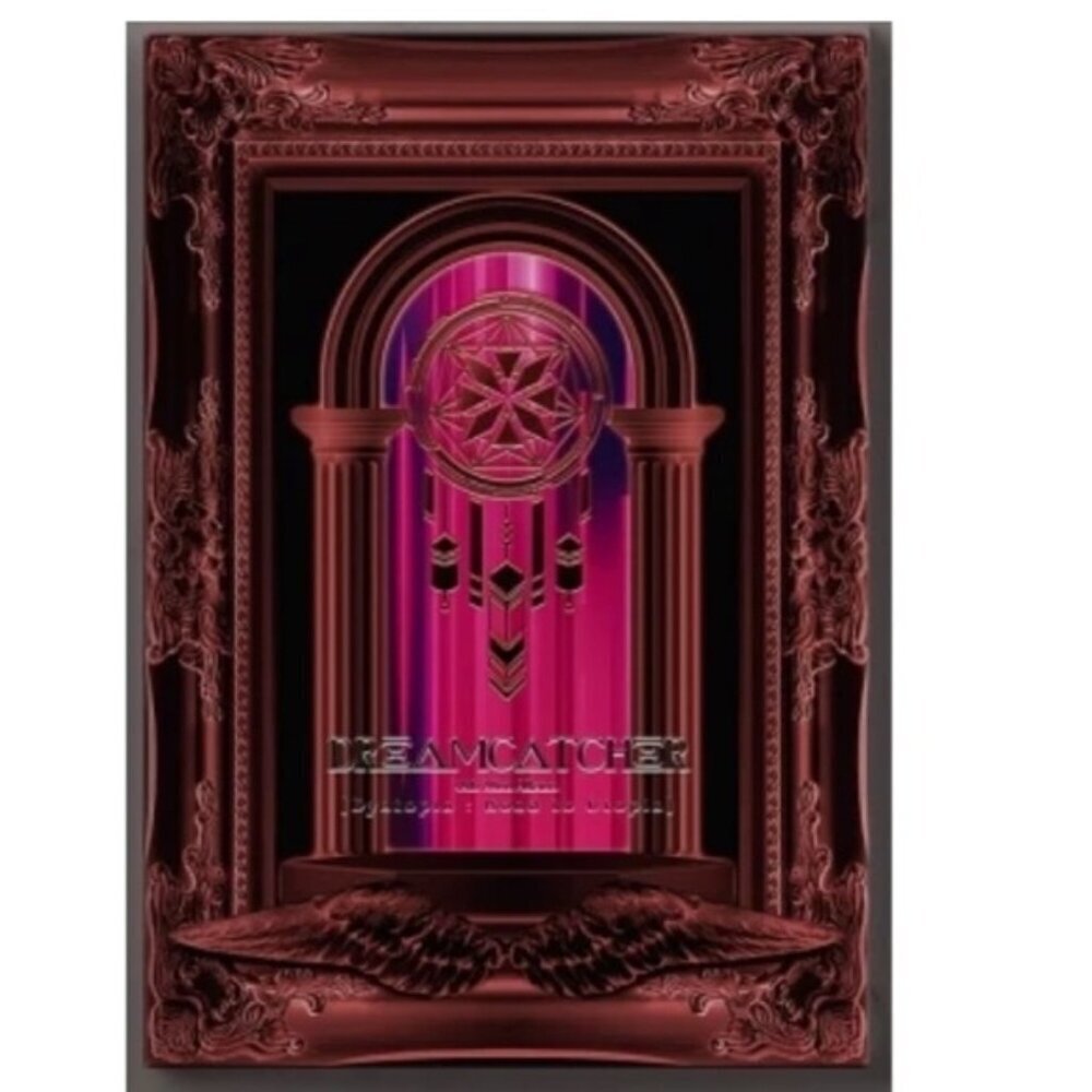 Dreamcatcher's sixth mini album, "Dystopia: Road to Utopia".